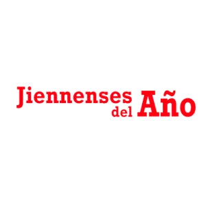 Jiennenses de ano logotipo