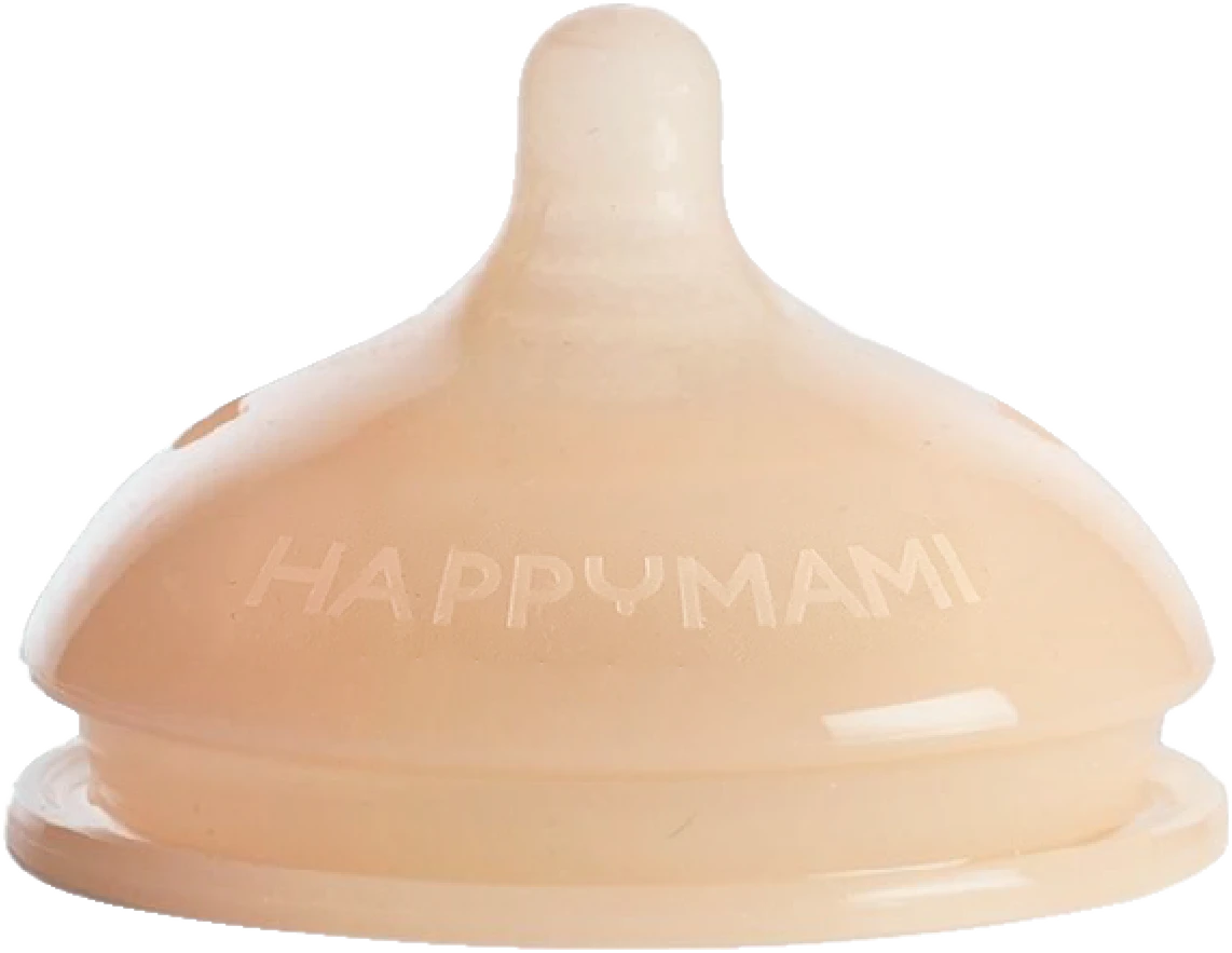 Tetina Happymami personalizada
