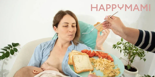 Nutrition during breastfeeding
