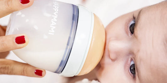 Baby blog: anti-colic bottle