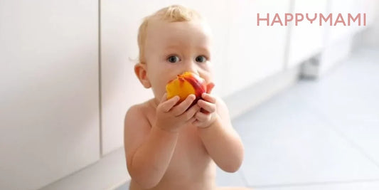 Metodo BLW, aggiornamento sul metodo Baby Led Weaning