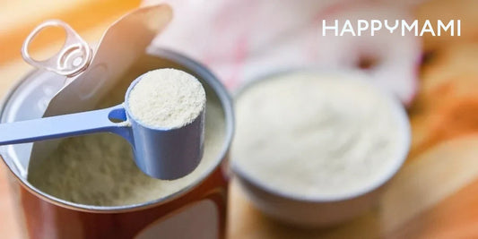 Blog: quantità di latte nel biberon per età