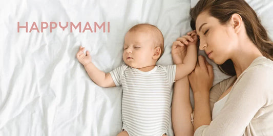 safe co-sleeping blog