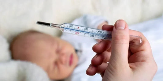 Baby fever: what should you do?