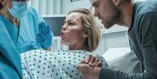Labour guide, when to go to hospital