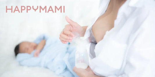 blog expressed breast milk