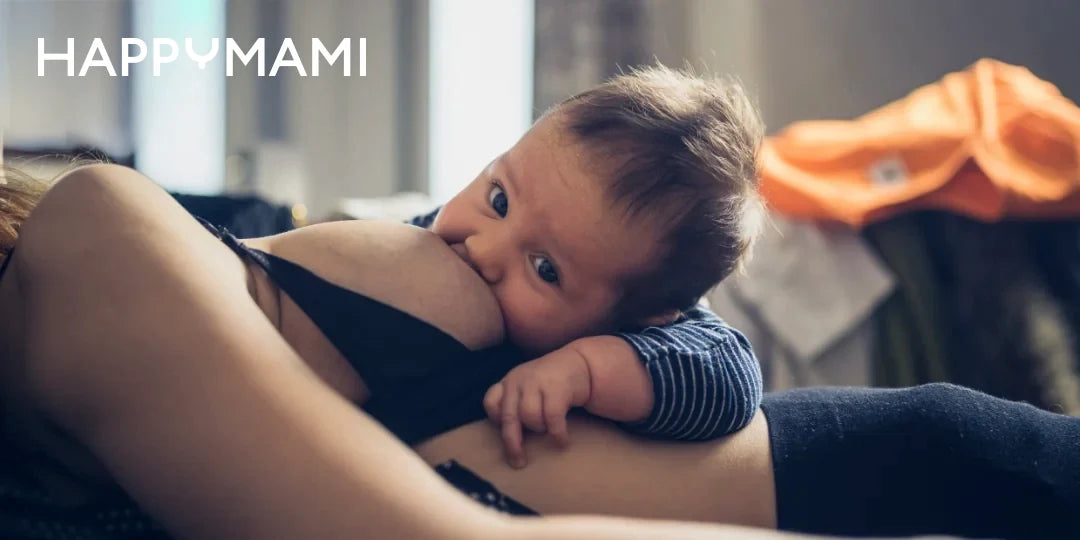Woran erkenne ich, ob mein Baby genug Muttermilch bekommt?