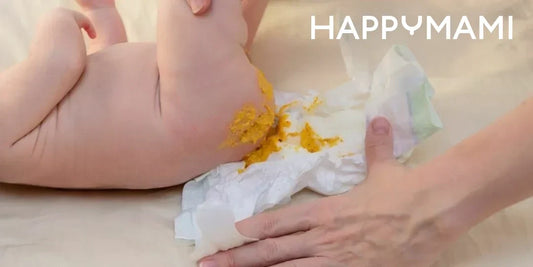 What meconium is, your baby's first poos