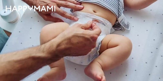 Irritant nappy rash, everything you need to know