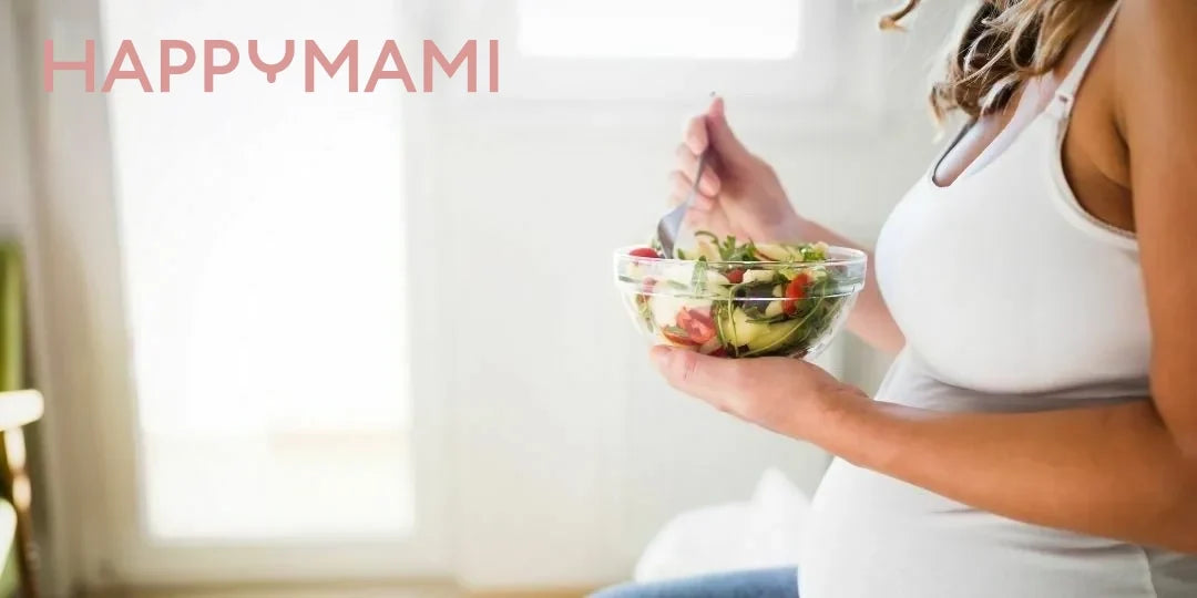 Dieta para grávidas: o que podes e não podes comer