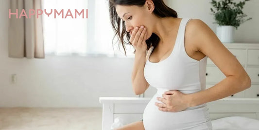 Nausea and vomiting during pregnancy. Everything you need to know