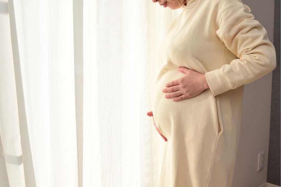 Semana 31 de embarazo: crecimiento y preparación del bebé