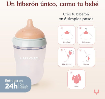 Pack termo y biberón