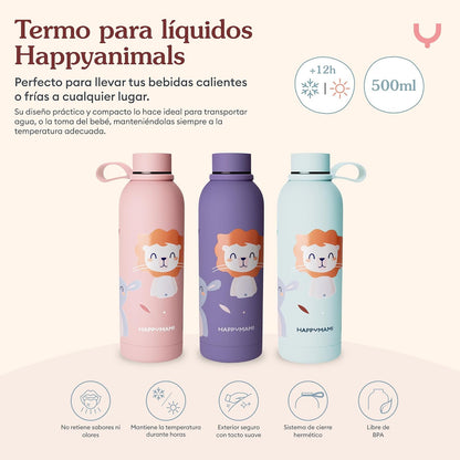 Pack termo y biberón