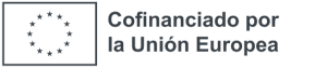 Logotipo de Cofinanciacion ue