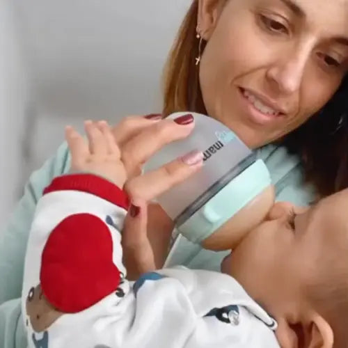 Mamiprincipiante y enfermera