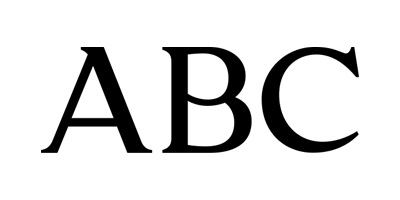 Logotipo del diario ABC