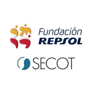 Funcaion Repsol SECOT logotipo