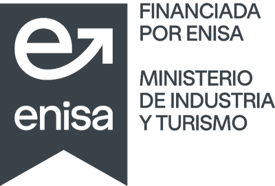 Logotipo de Enisa