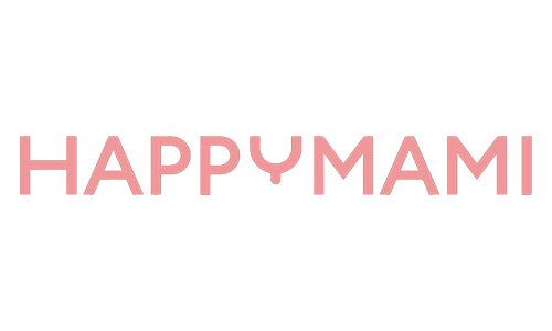 Logotipo de Happymami