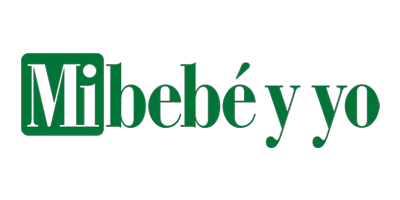 Mi bebé y yo logotipo