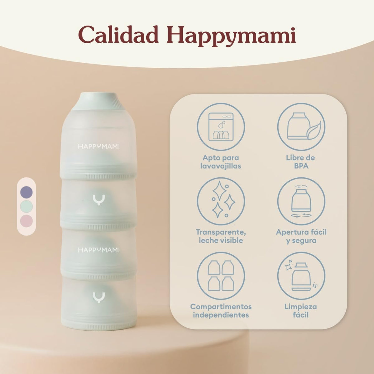 Pack termo y dosificador
