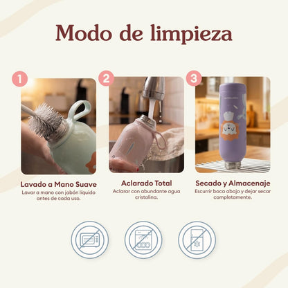 Pack termo y dosificador