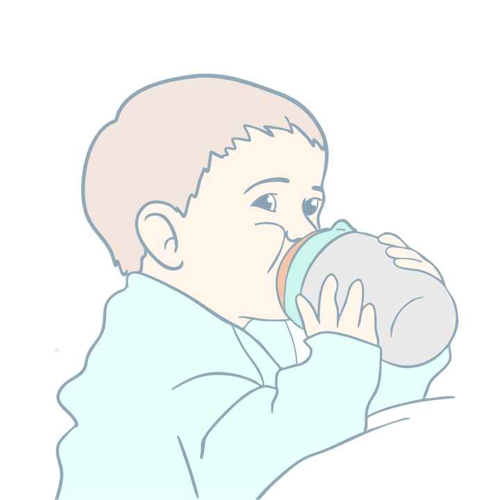 Et si mon bébé a plus de 8 mois ?