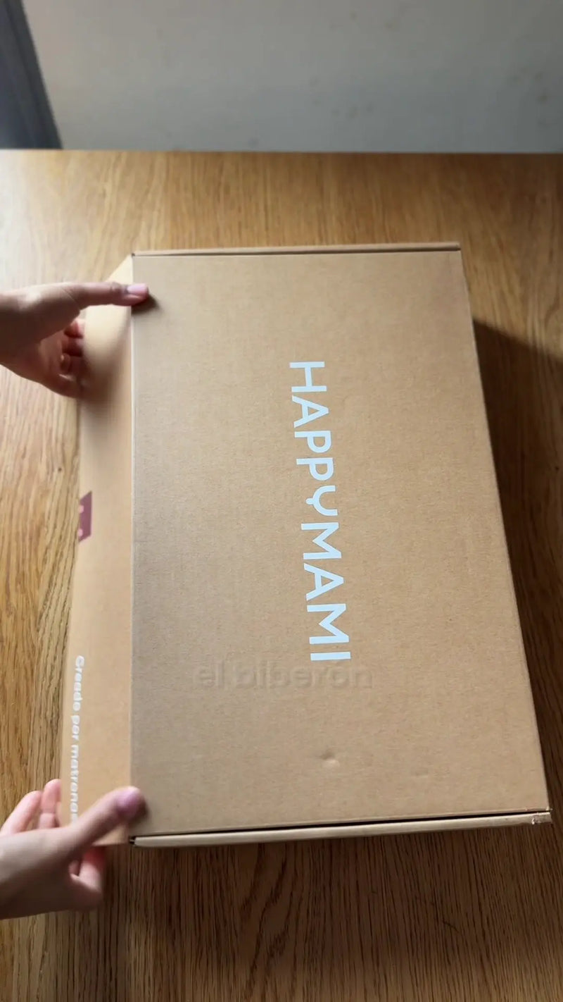 Approuvé par des sages-femmes +100 000 mamans nous font confiance