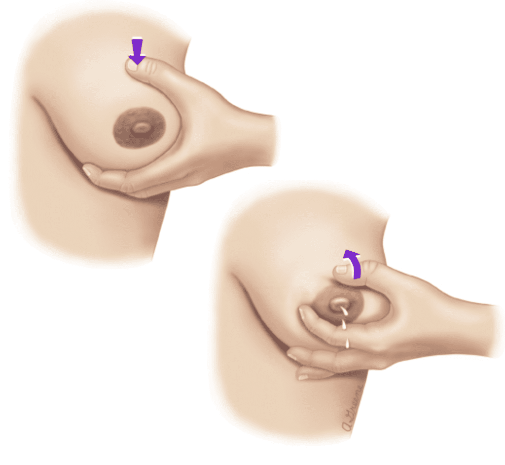 Extracción-leche-materna-trabajo