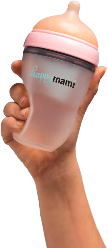 biberon anti-colique