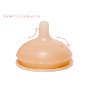 Regalo tetina personalizada