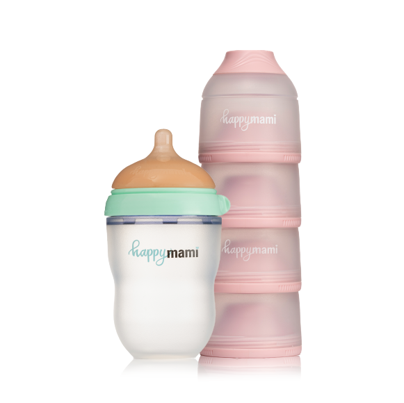 Pack biberón y dosificador