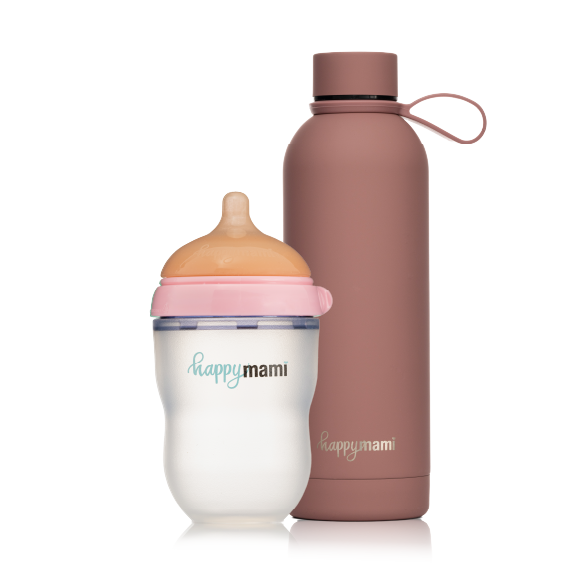 Pack termo y biberón