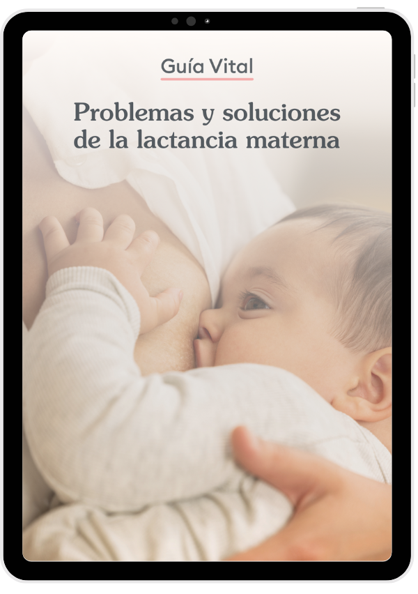 Guia problemas y soluciones de la lactancia materna