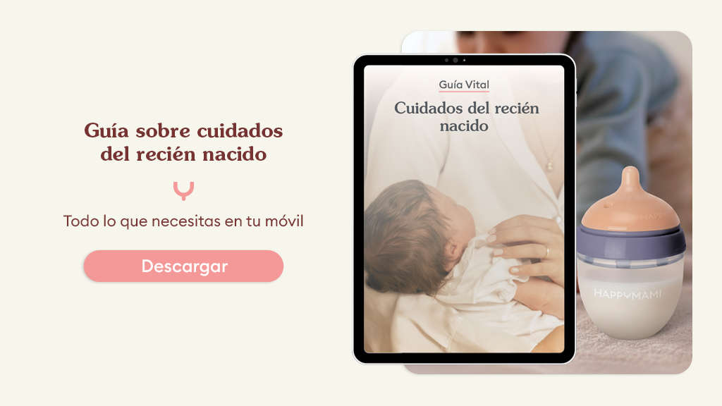 Guia sobre cuidados del recien nacido