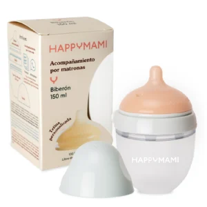 Set of 2 personalized baby bottles